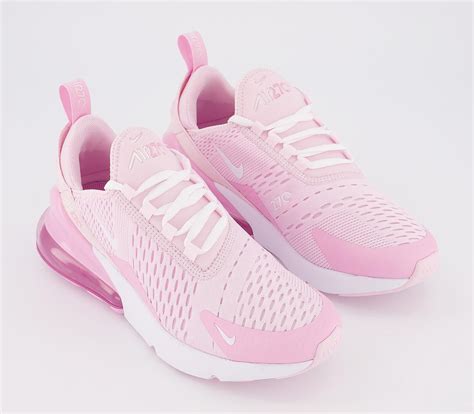 nike air max 270 damen rosa weiß gr 41|Nike Air Max 270 Women .